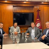 Gobernadores patagónicos piden cambios en la Ley Ómnibus luego de la cumbre de Villa La Angostura