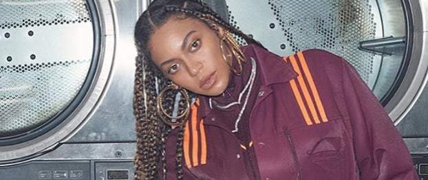 Beyoncé. Fuente: (Instagram)