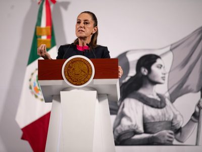 Sheinbaum niega investigaciones contra Manuel Bartlett por vínculos con el crimen organizado