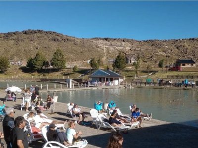 El gobierno planea realizar fuertes inversiones en infraestructura en Caviahue y Copahue