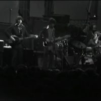 A 40 años del concierto 'El último vals”