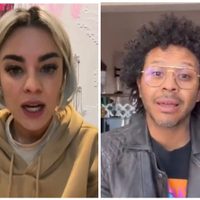 Así reaccionó Melissa Galindo ante la demanda de Kalimba