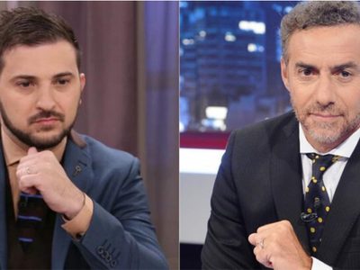 Lo disfruta: el mensaje de Diego Brancatelli para Luis Majul por el espionaje de la AFI