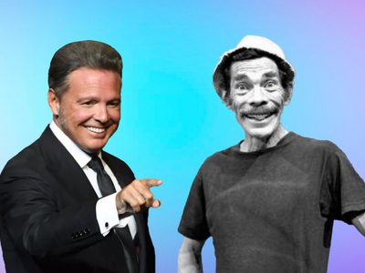 Dos ídolos juntos: la serie que protagonizó Luis Miguel junto a Don Ramón y que pocos recuerdan