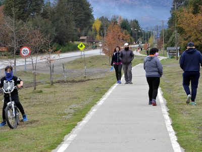 Las nuevas actividades que se podrán realizar en Bariloche