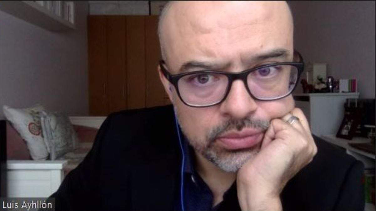 Luis Ayhllón
