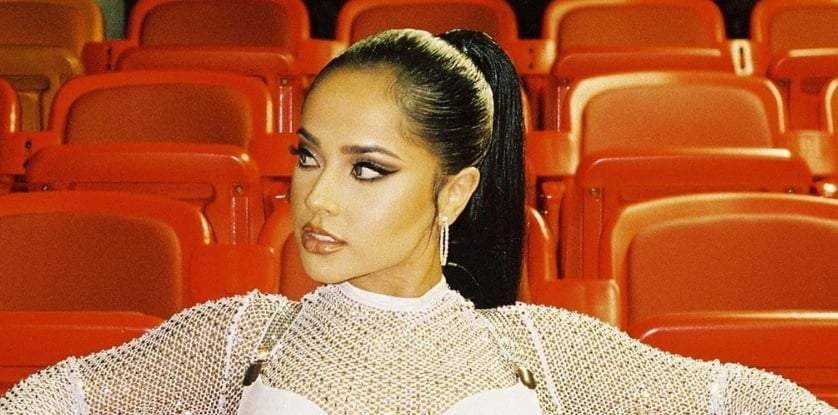 Becky G. Fuente: (Instagram)