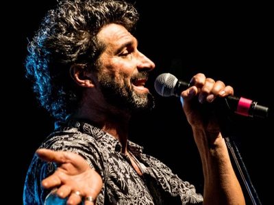 ¡No podes! Iván Noble salió al cruce tras el escándalo de Reina Reech. ¿Se la agarró con su edad?