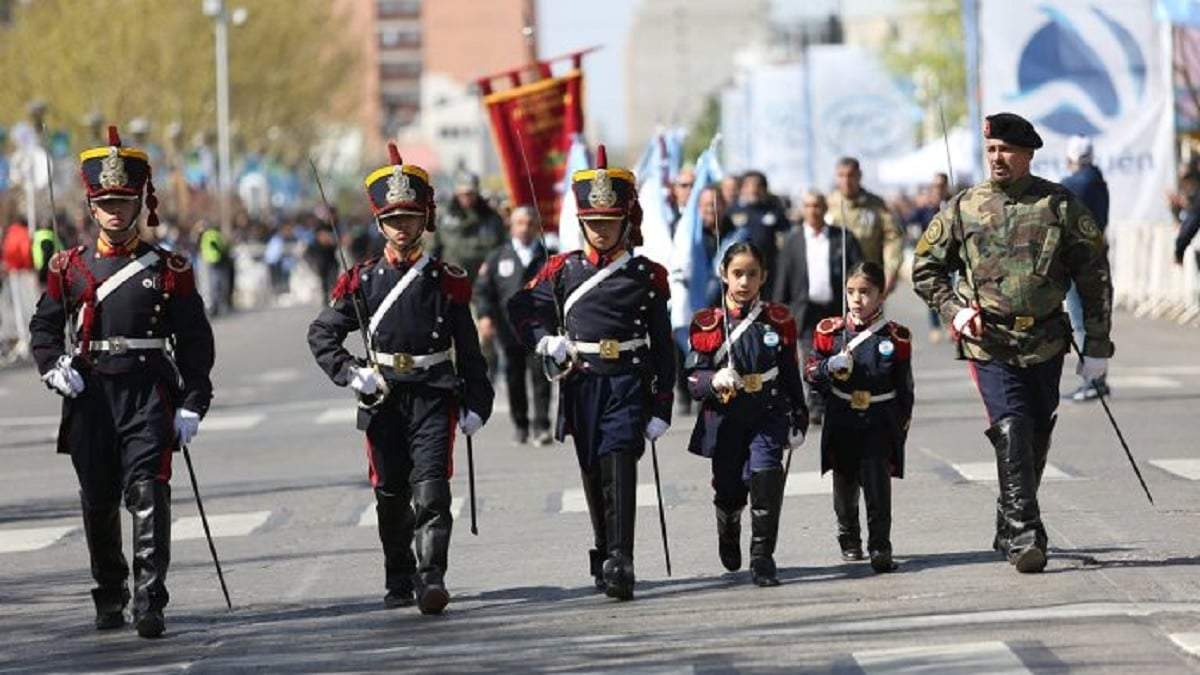 Se anunció la vuelta de los grandes desfiles a Neuquén. Fuente (Gobierno de Neuquén)