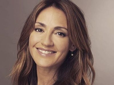 ¡A lo que pocas se animan! Eleonora Wexler eleva la temperatura de las redes con esta postal ¡Irresi