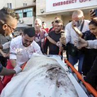 Los muertos en Gaza de la guerra entre Israel y Hamás superan los 45 mil, según palestinos
