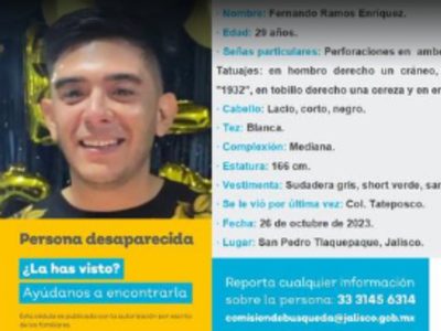 Comando privó de la libertad a policía de Tonalá cuando estaba en Tlaquepaque