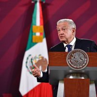 AMLO reprocha que se exhiban fortunas de narcotraficantes como el "Chapo" Guzmán