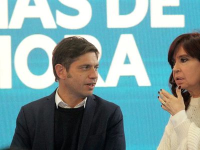 En medio de la tensión, Axel Kicillof defendió a Cristina Kirchner por la causa Vialidad