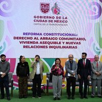 Gobierno de CDMX ampliará reserva territorial para construcción de vivienda social