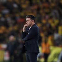 Gallardo con una única duda: tres futbolistas de River se pelean por un lugar en los octavos