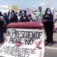 Movimiento indígena en Sinaloa, en pie de lucha contra planta de metanol que impulsa EU
