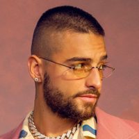 No lo vio venir: en medio de los rumores, Maluma recibe un inesperado dato de una ex