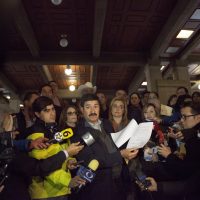 Corral revienta contra medios de Chihuahua y los tilda de "resistencia duartista"