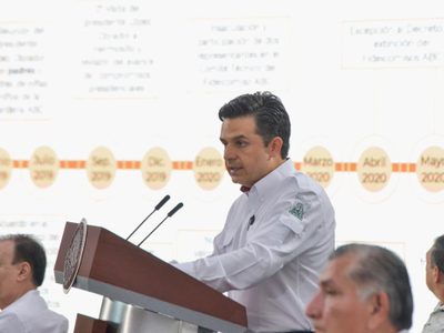 El IMSS presenta nueva denuncia por incendio en la Guardería ABC