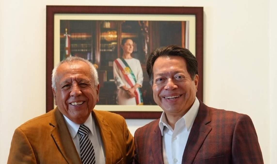 Garduño y Delgado. Premio en la SEP