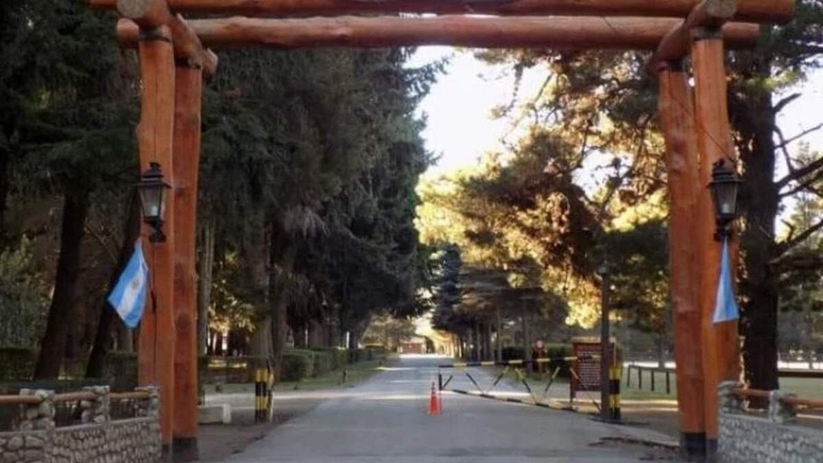 Regimiento del Ejército. Fuente: (San Martín a Diario).