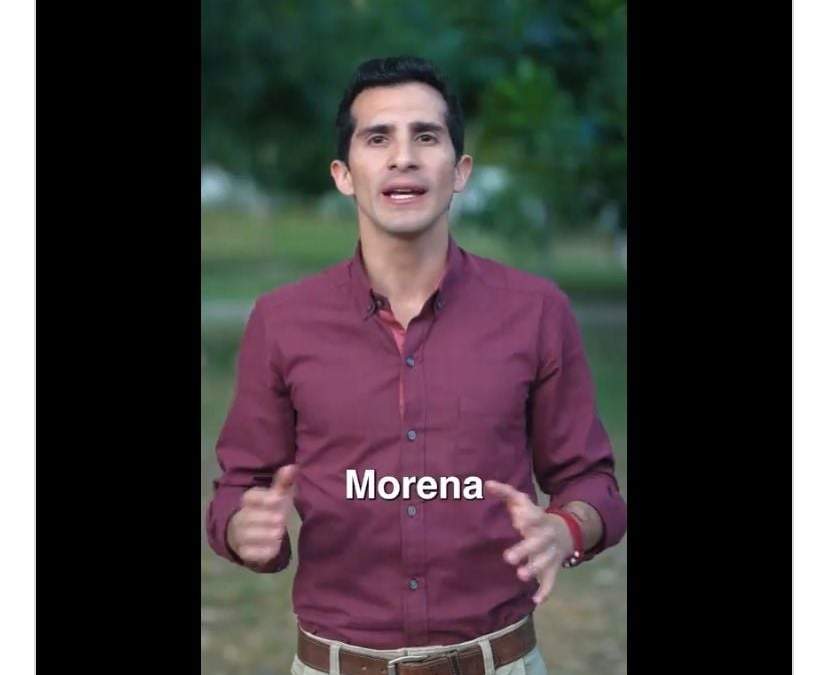 Pacheco. Expanista acusado de ser chapulín