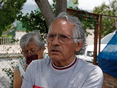 Detienen en Tlapa, Guerrero, a Ubaldo Segura Pantoja, integrante del Frente Popular de la Montaña