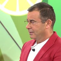 "¿Tú sigues sintiendo algo por mí?": Jorge Javier Vázquez puso en aprietos a una colaboradora