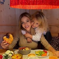 Impactante: Evangelina Anderson sorprendió al mostrar la impensada habilidad de Emma, su hija