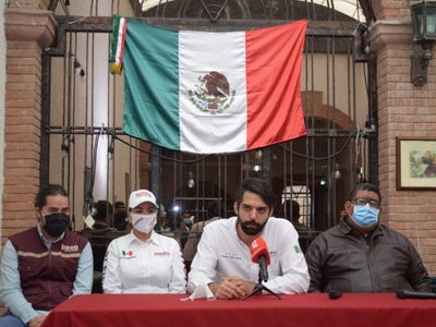 Attolini impugna acuerdo del INE sobre paridad de género para dirigencia de Morena