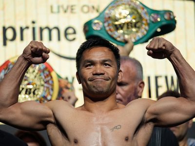 Regresa Manny Pacquiao al ring de Las Vegas; esto es lo que se sabe