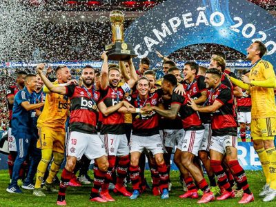 Repasá lo mejor de Flamengo campeón de la Recopa