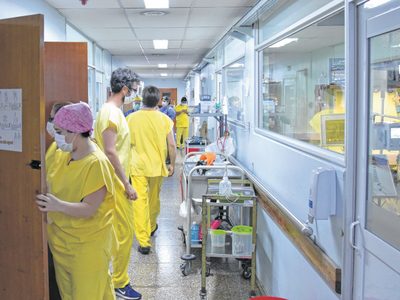Amparo de médicos terapistas: el martes vence el plazo para que Neuquén brinde el informe