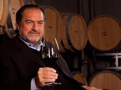El experto Michel Rolland presentó nuevo vino desde Burdeos