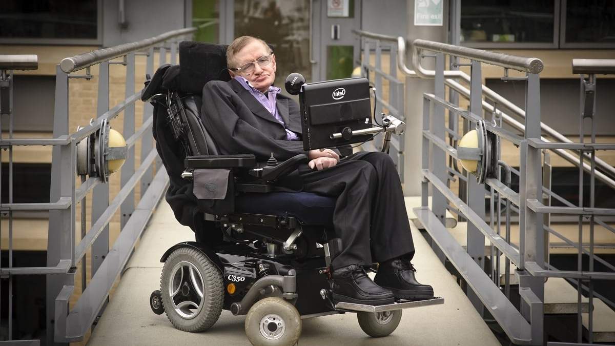 Stephen Hawking