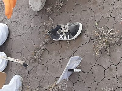 Caso Astudillo: La zapatilla "fue plantada" como un "mensaje mafioso de la bonaerense"