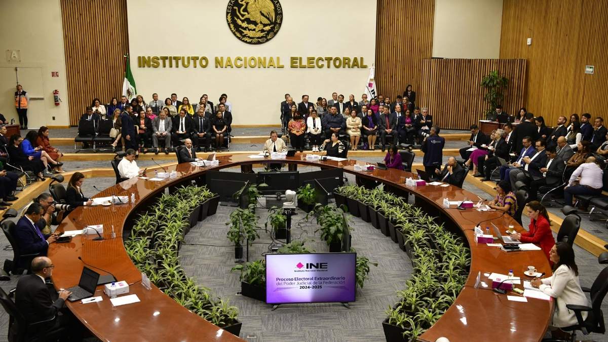 Diputados de Morena buscan reducir el presupuesto que el INE pidió para elección de juzgadores