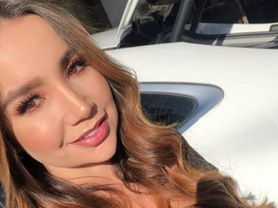 ¿Cambia mucho? Paola Jara impactó con  primer plano sin una gota de maquillaje. ¡Mirá!