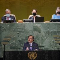 Desde la ONU, Petro sale en defensa de la cocaína y urge legalizar todas las drogas