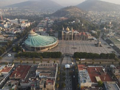 Peregrinos no podrán pasar la noche en la Basílica de Guadalupe el 11 y 12 de diciembre