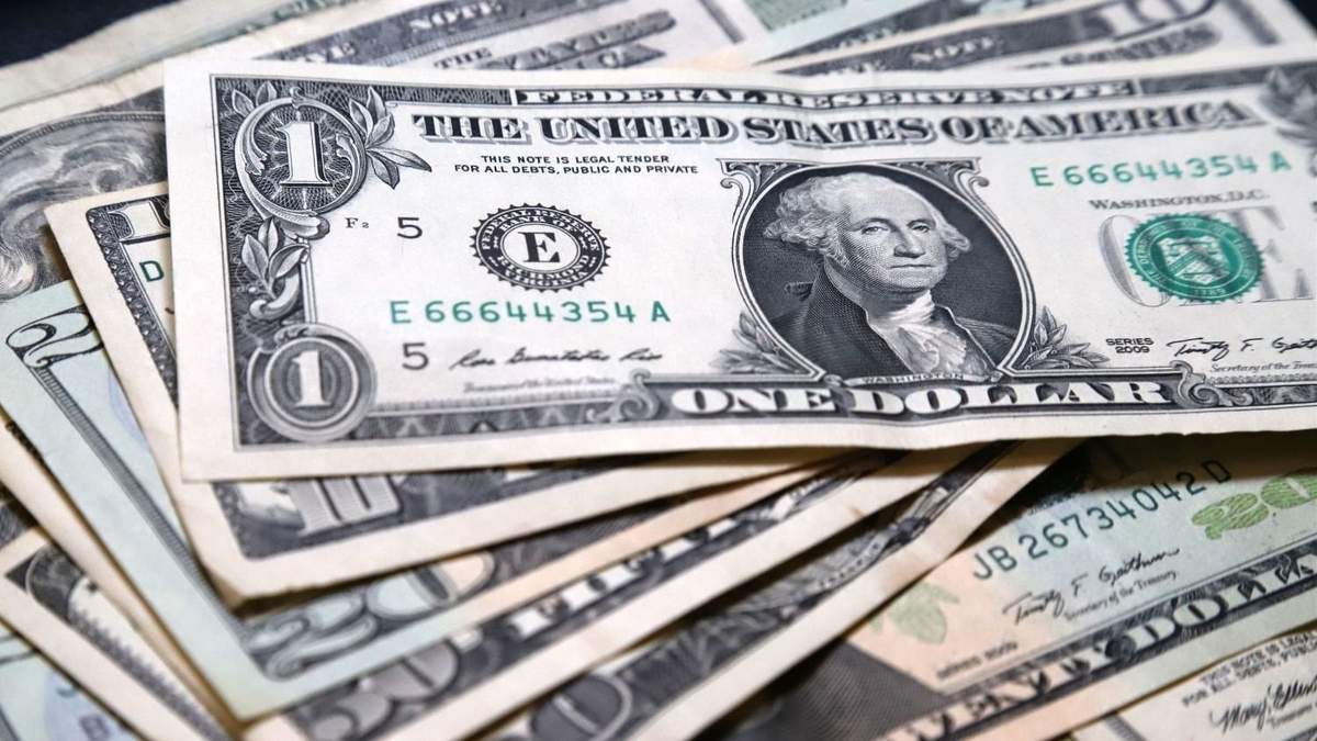 Dólar. Fuente: (Twitter)