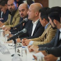 Gobernador de Jalisco anuncia cambios en materia de movilidad, seguridad y abasto de agua