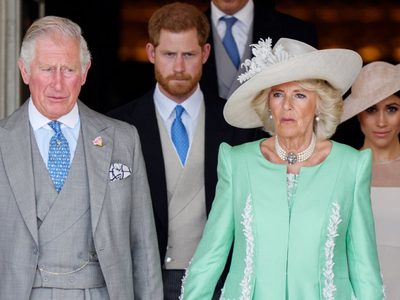Llora Meghan Markle: la venganza más temida de Camilla Parker Bowles