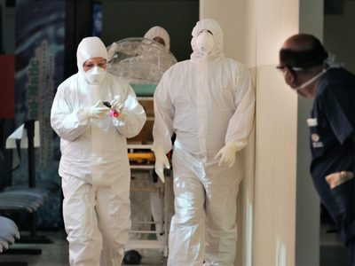 Coronavirus: Argentina rompió la barrera de los 113 mil fallecidos