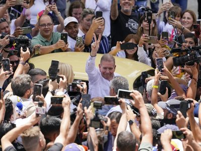González Urrutia: “Los resultados son inocultables y Venezuela eligió un cambio”