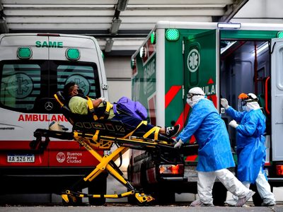 Multarán a quienes discriminen al personal sanitario en la Ciudad de Buenos Aires