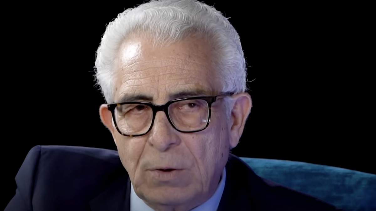 Ernesto Zedillo en la conversación