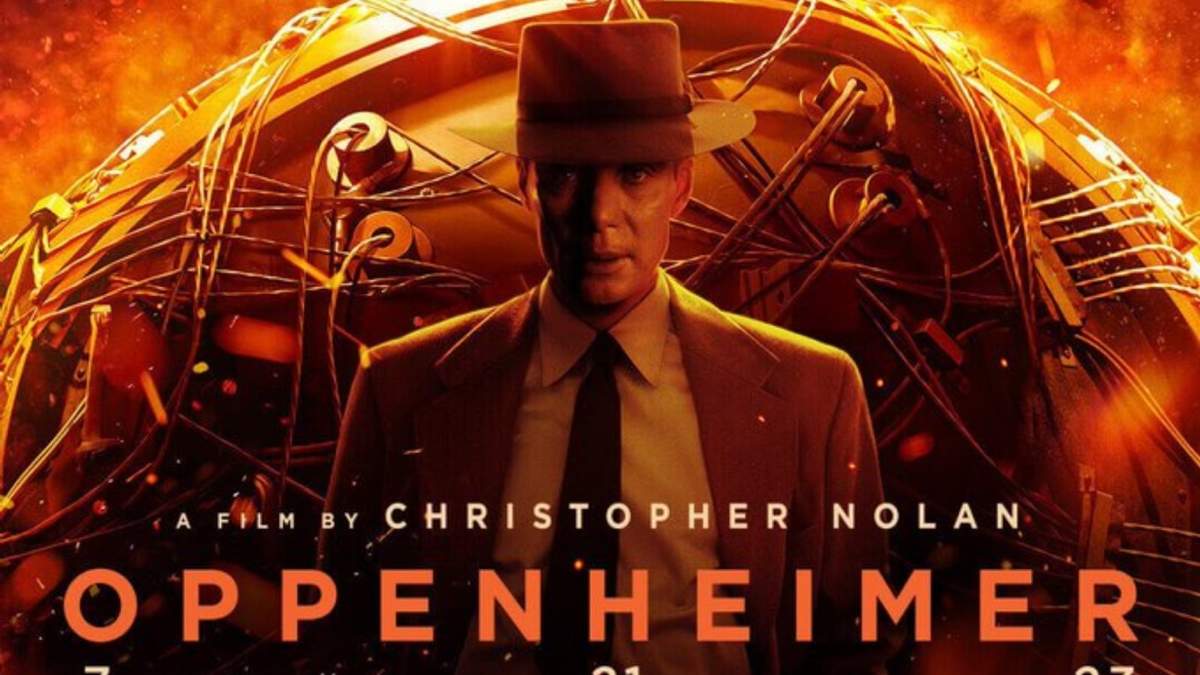 Oppenheimer, 2023