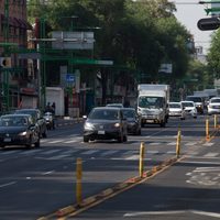 Once vehículos al corralón y 76 apercibimientos, en las primeras horas del Hoy No Circula